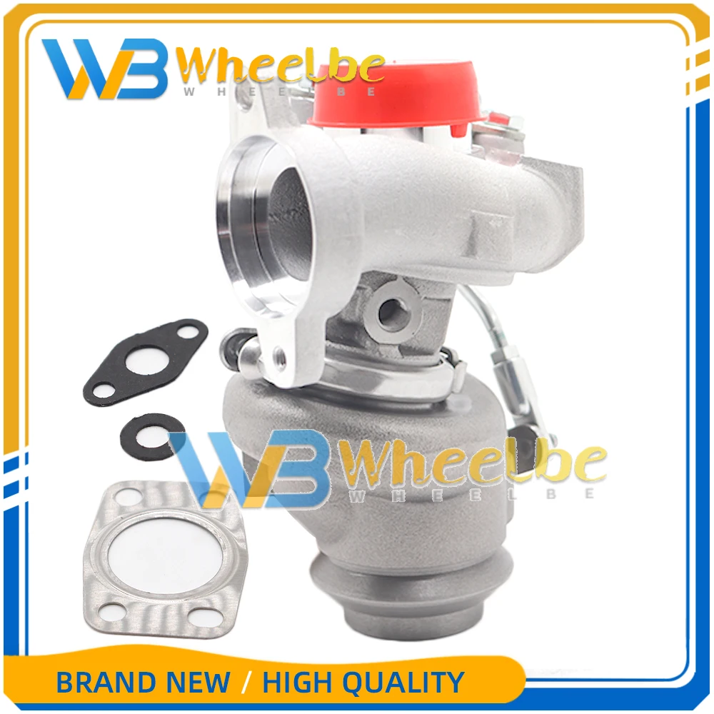 Car TD025 Turbo Charger For Citroen / Peugeot 1.6 HDI 75HP 90 HP 9657530580 9662371080 9682881380 9657603780 Auto Parts System