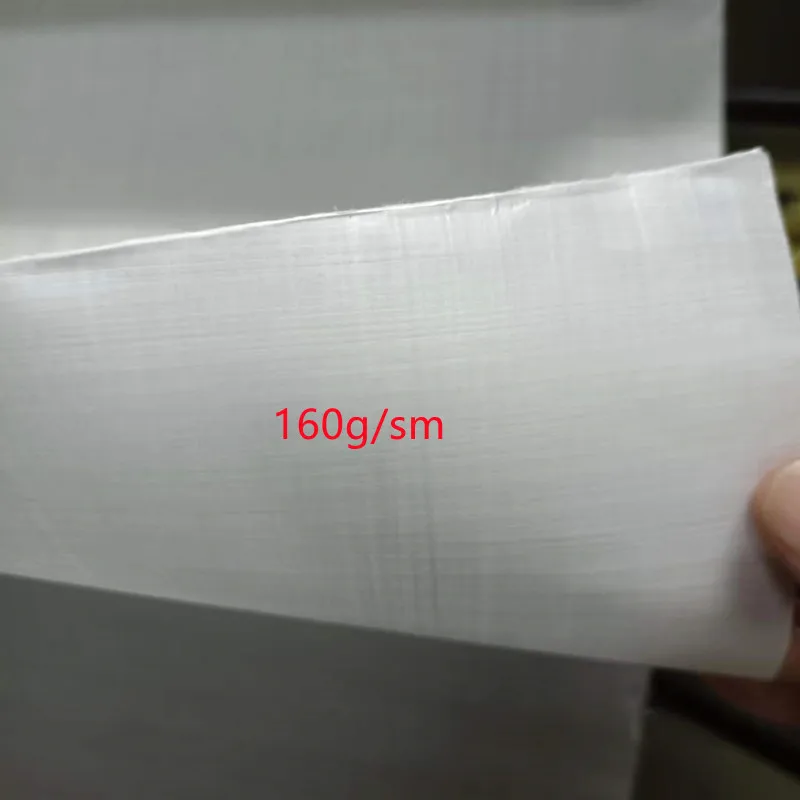 UHMWPE coated fabric Ultra high molecular weight polyethylene weftless cloth explosion-proof stab proof UD fabric high-strength