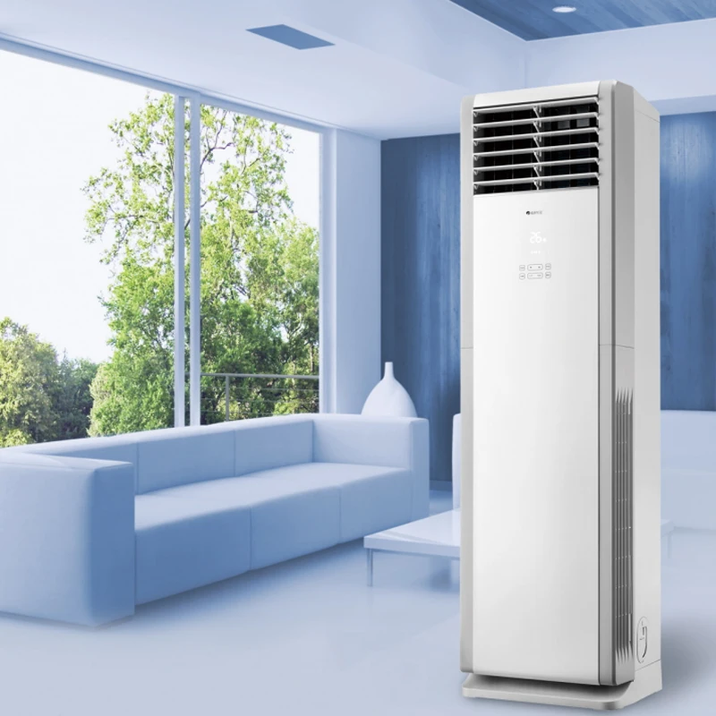 High Quality Floor Standing Split Air Conditioners 18000Btu Refrigerant Only Split Air Conditioning with Power Saving