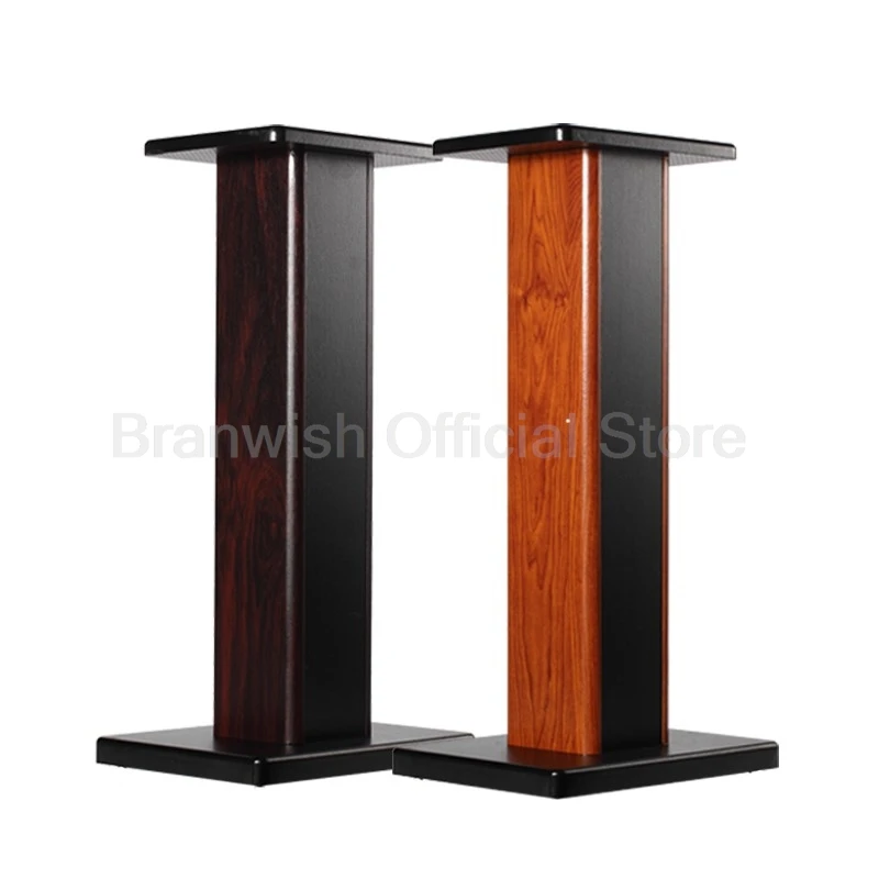 50-80 سنتيمتر حامل مكبر الصوت MDF رف الصوت مكبرات الصوت عبر الأقمار الصناعية حامل الرمال ملء مكبر الصوت دعم ل DJs المسرح المنزلي قوس