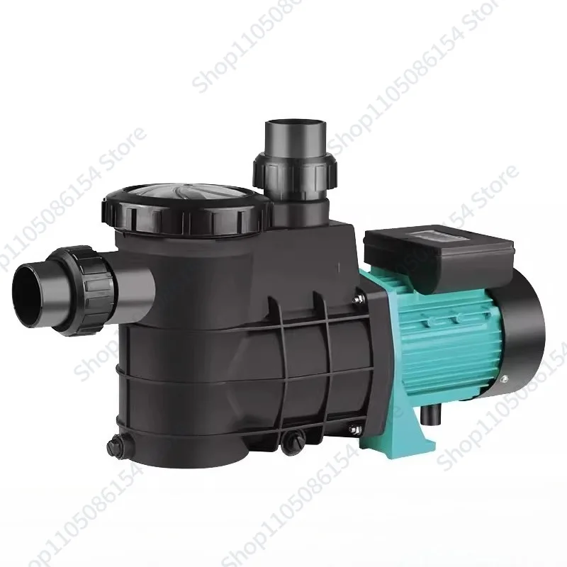 Self-priming pump Seafood fish pond circulating swimming pool Aquaculture pump HLS-280/370/550/750/900