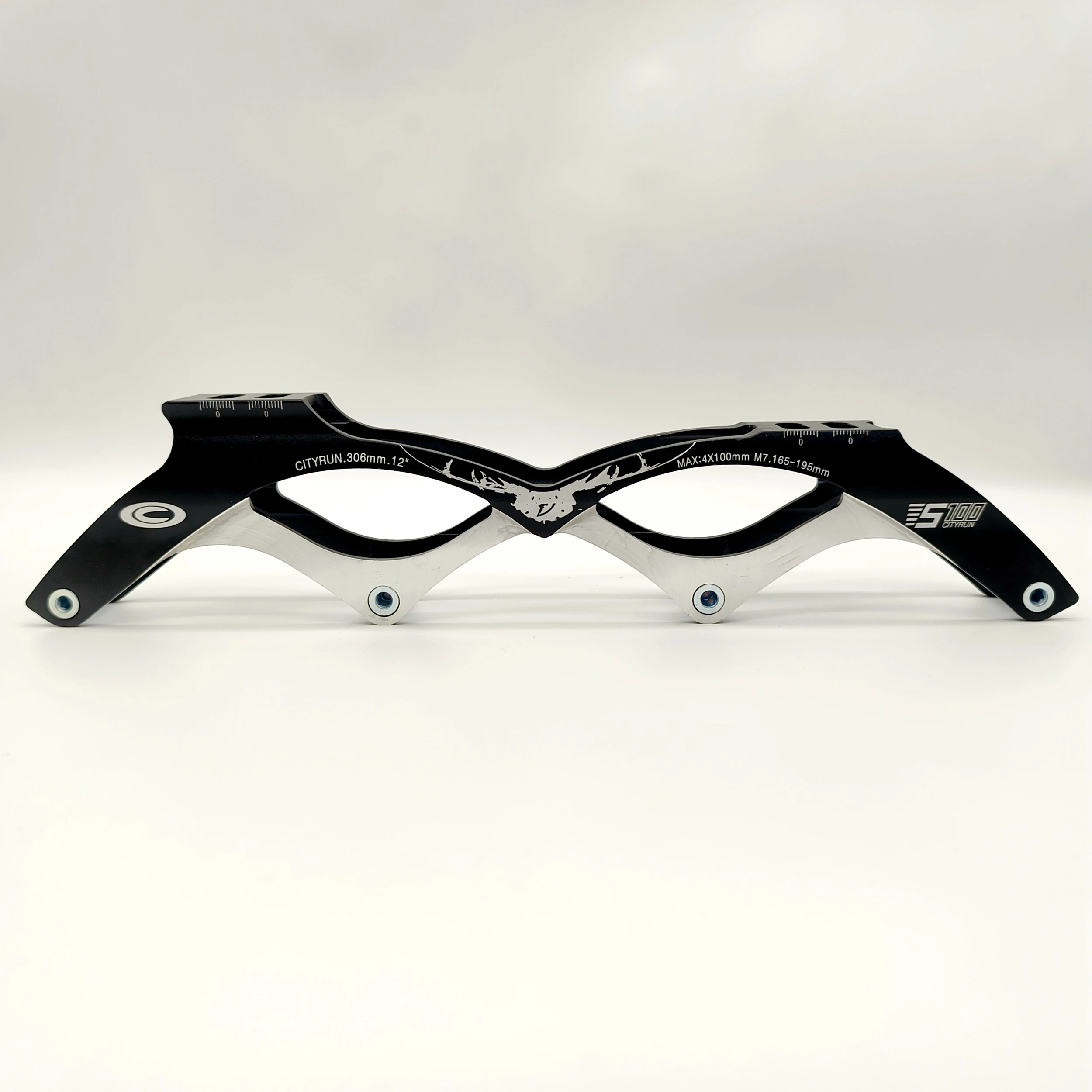 Speed frame 4x110mm 4x100mm 165-195mm with axles