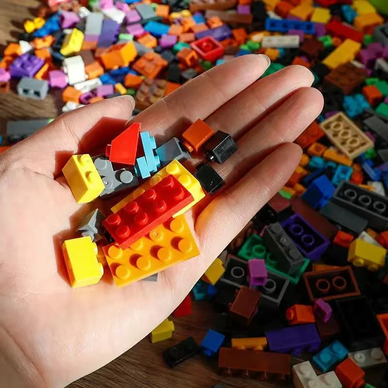 Thumbnail 4 - #9 Latest Classic Building Blocks Sets Offers