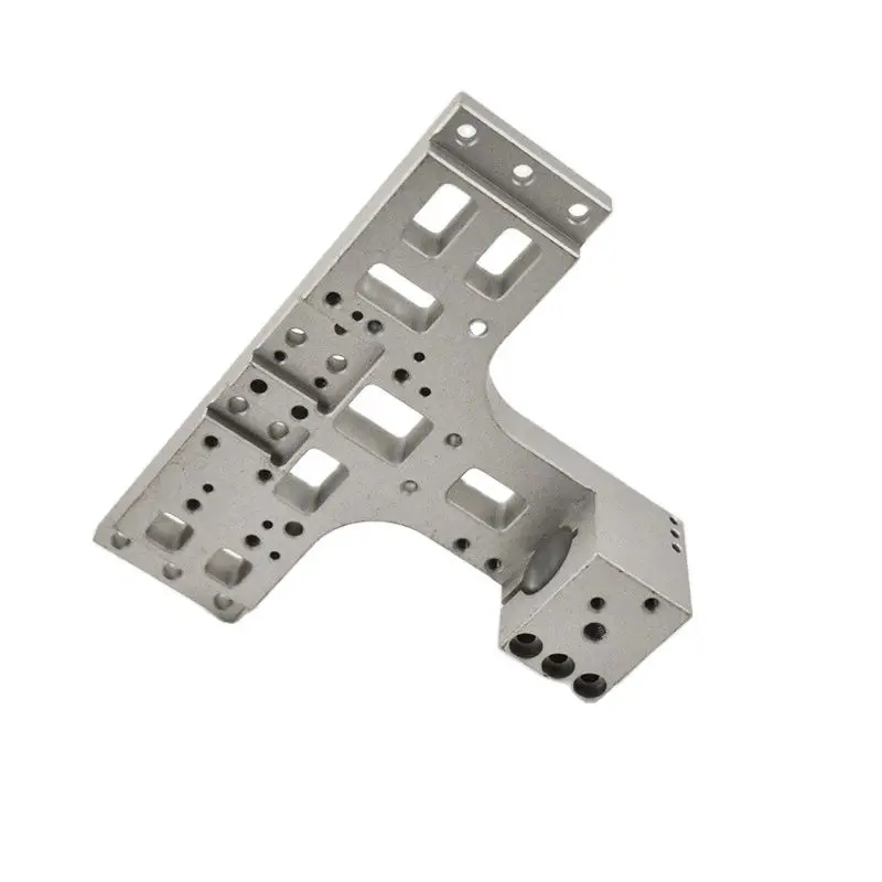 Custom Aluminum Monitor Stand Parts