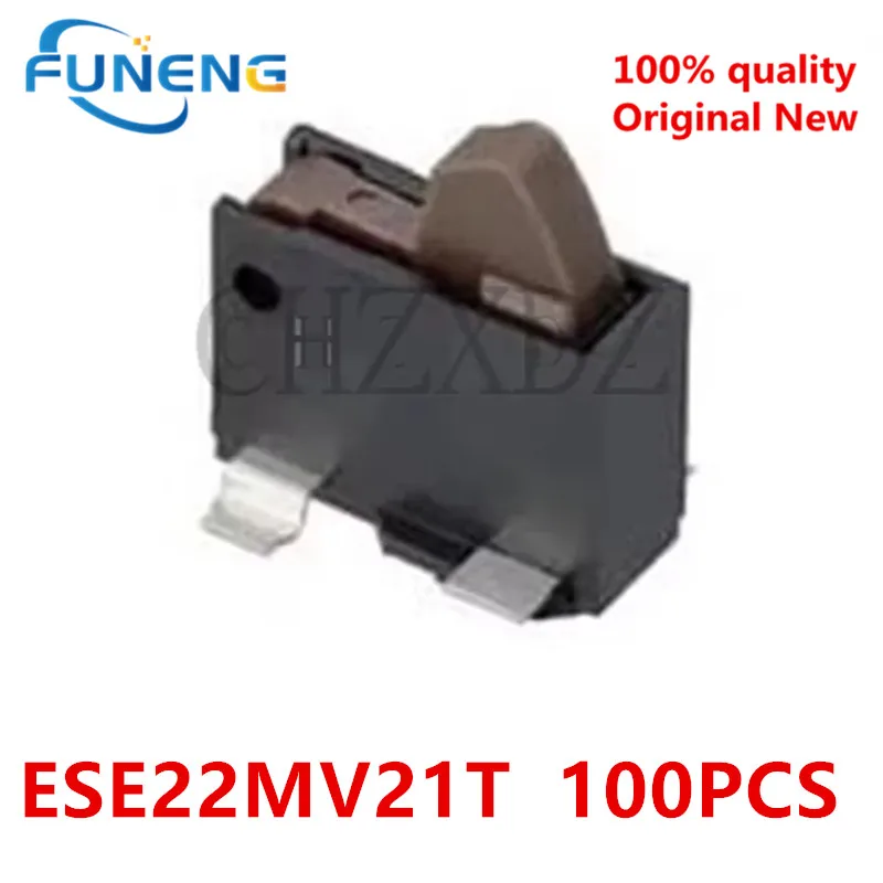 100pcs/lot Japanese detection switch ESE22MV21T camera micro switch car navigation switch detection switch