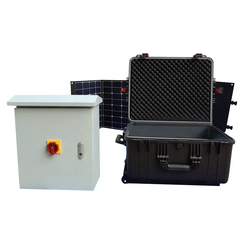 Solar Suitcase Seawater Desalinator Water Desalination Machines, Salt Water To Drinking Water Boat Watermaker