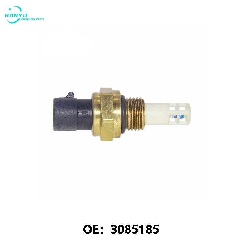 

New High Quality Chenho Brand New car parts Water Temperature Sensor Auto Sensor Coolant Temperature Sensor 3085185 for Truck