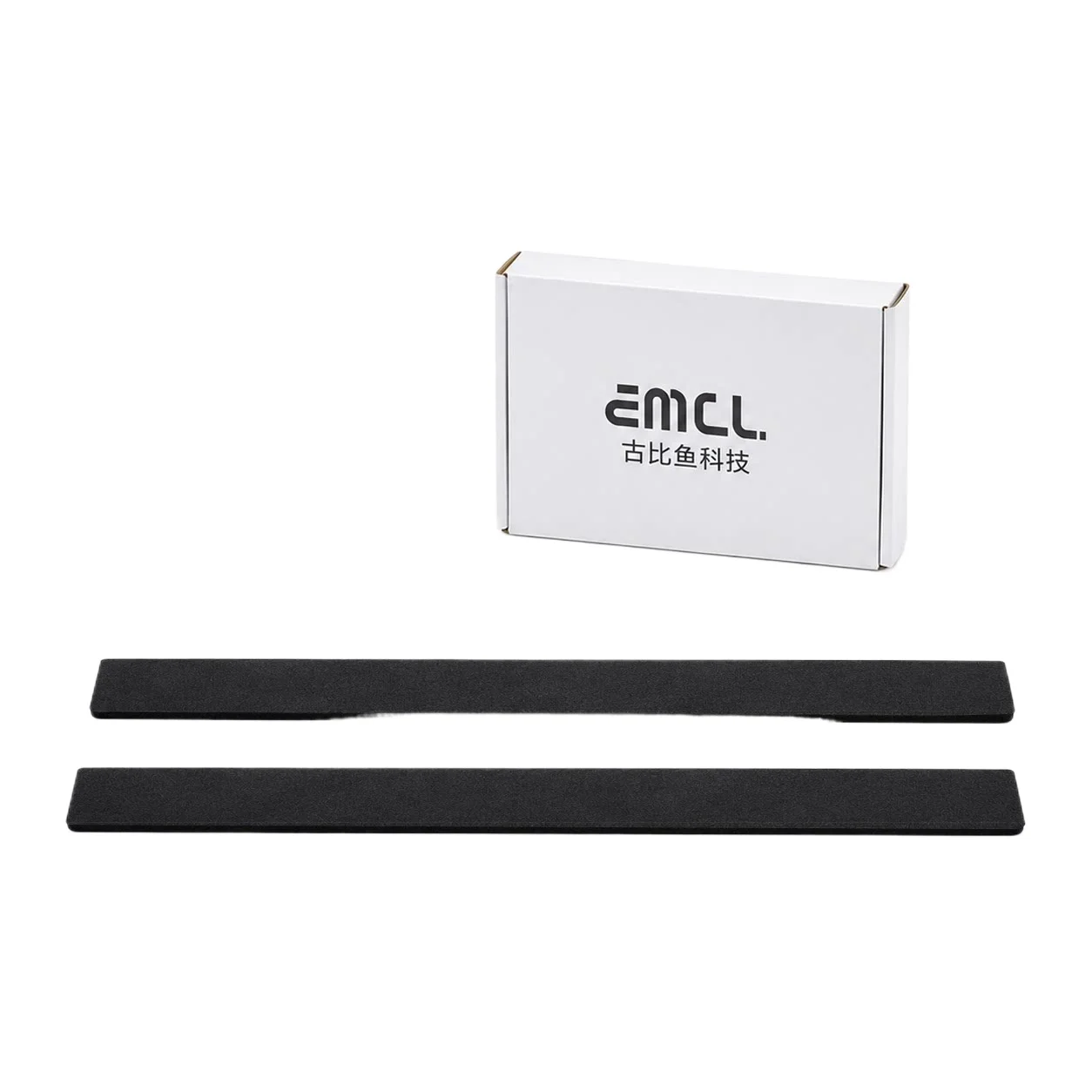 LMM intelligent fish tank modified back plate bottom gap sticker can block sand particles