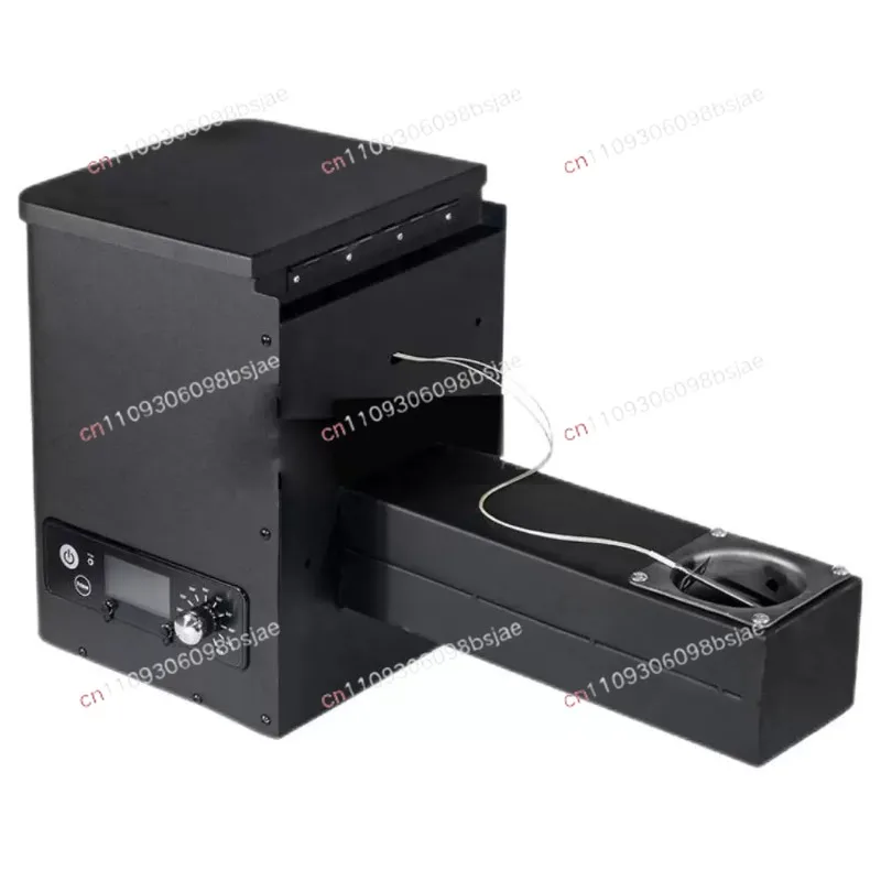 DIY feeding box component smoker 110V-230V embedded structure