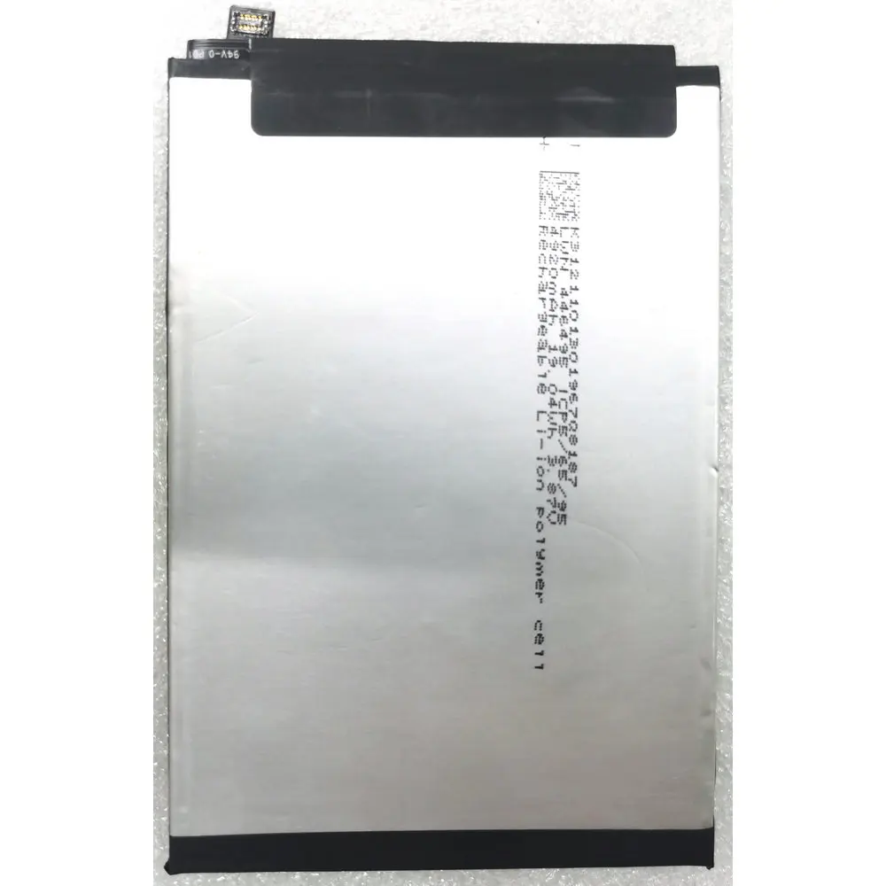 New BL-49JT Battery for Tecno Camon 17Pro CG8 18P CH7 Spark 8Pro Mobile Phone