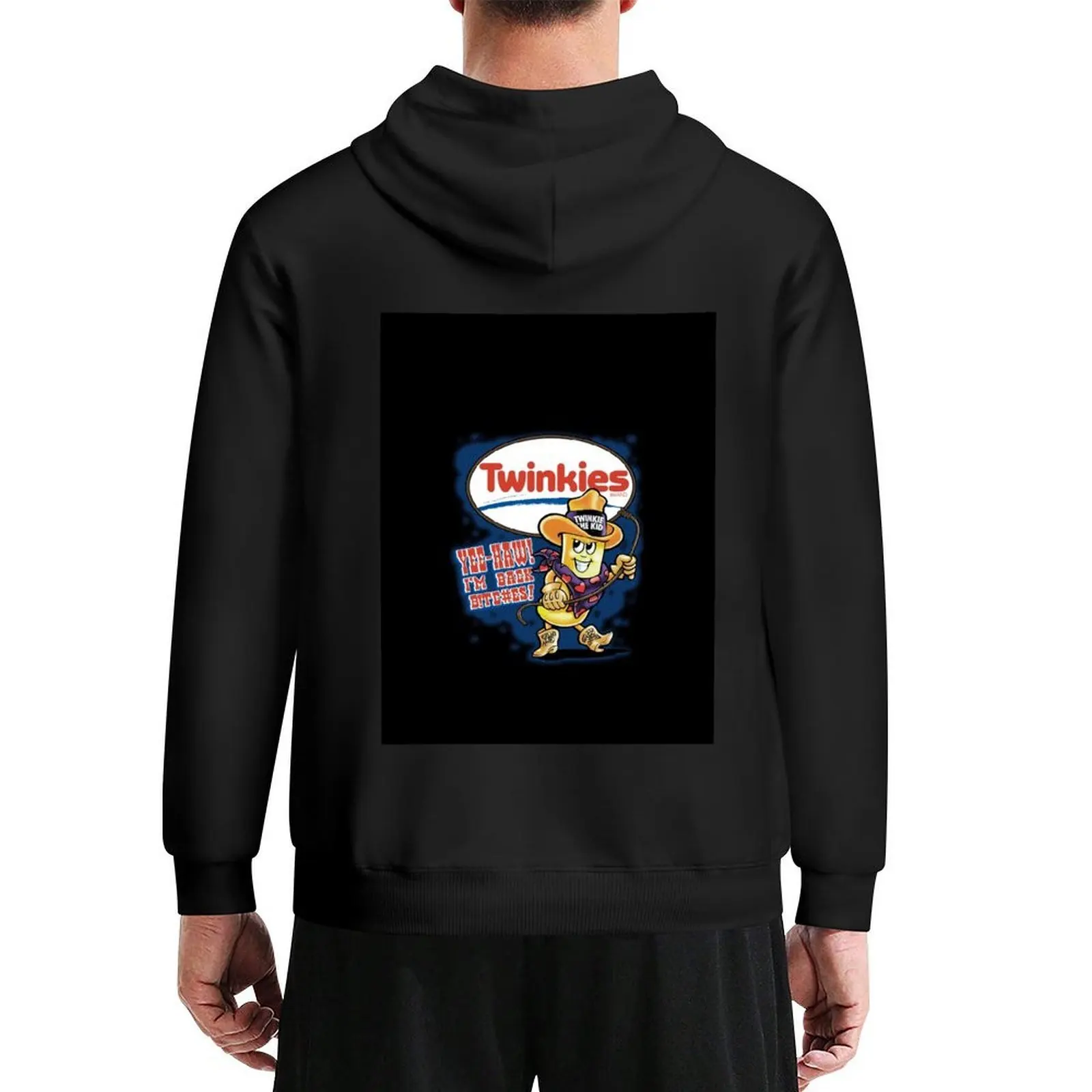 

TWINKIES For Fans Hoodie autumn jacket men blouse men's clothing japanese style new in hoodies and blouses