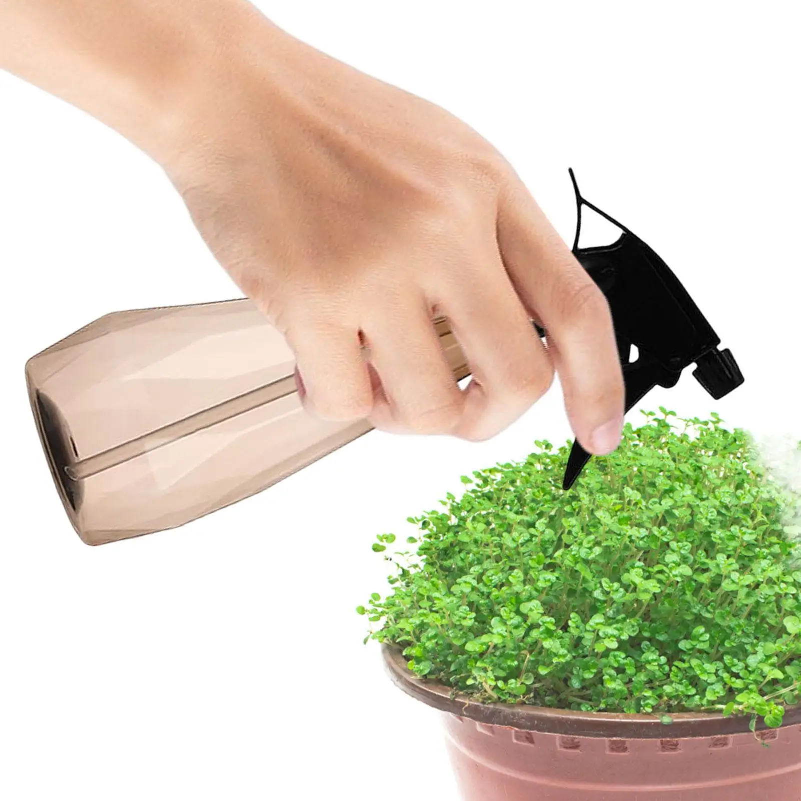 

Ручной распылитель-опрыскиватель для полива и уборки: для сада, цветов и дома