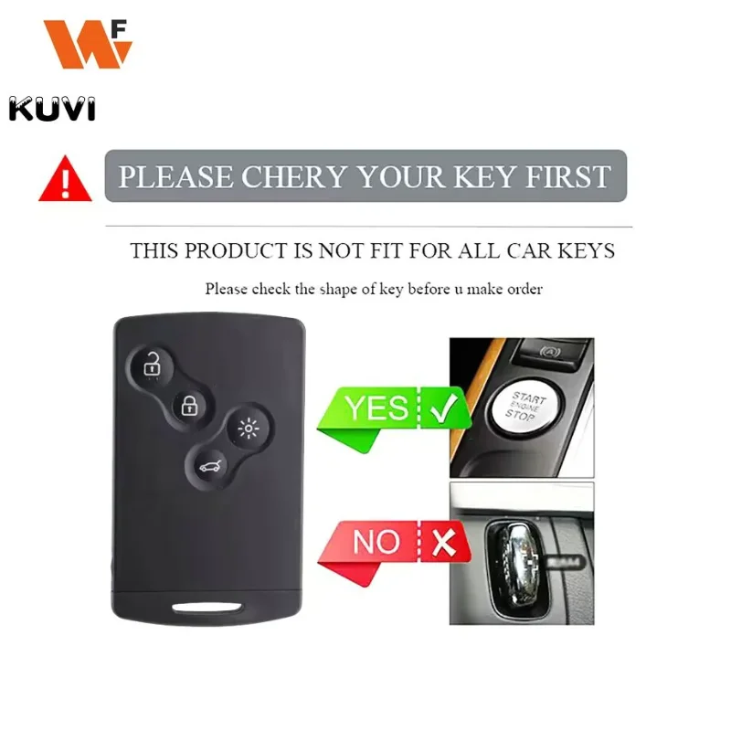 TPU Car Smart Key Case Cover Shell Fob For Renault Duster Captur Clio Logan Megane 1 2 3 Koleos Scenic Nema Fluence Zoe Keyless