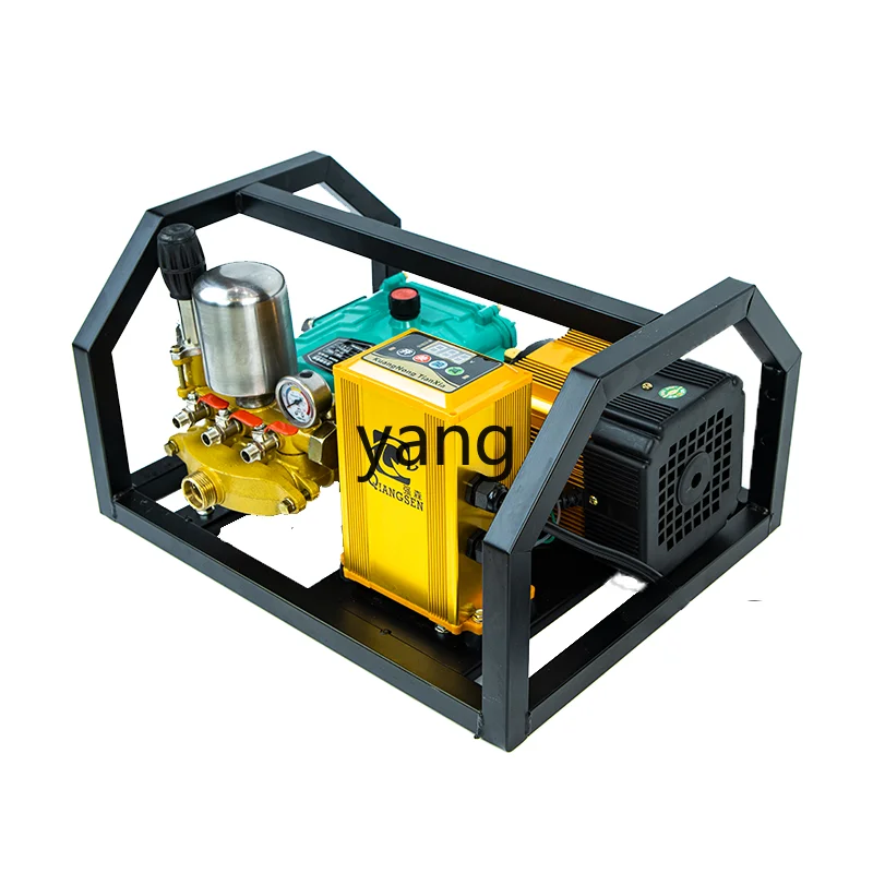 CX electric high voltage high power remote control agricultural sprayer