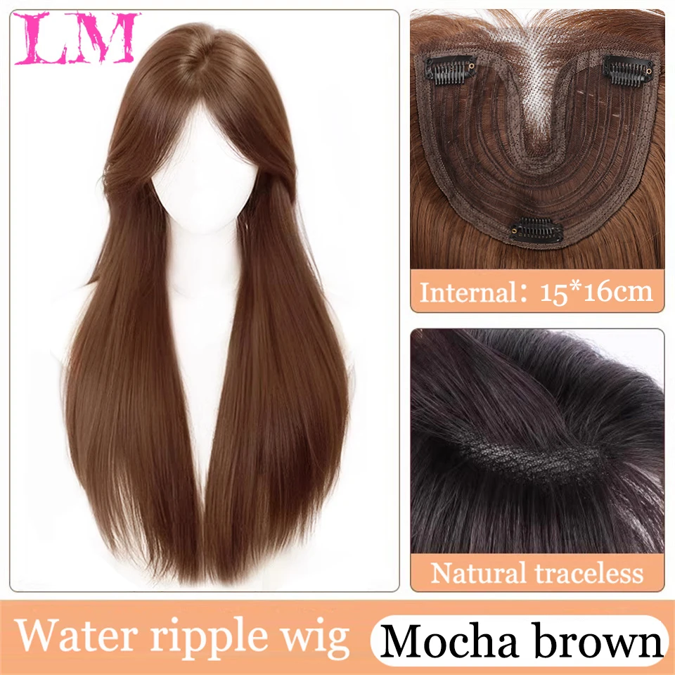 Thumbnail 4 - #63 Latest Hair Toppers Offers