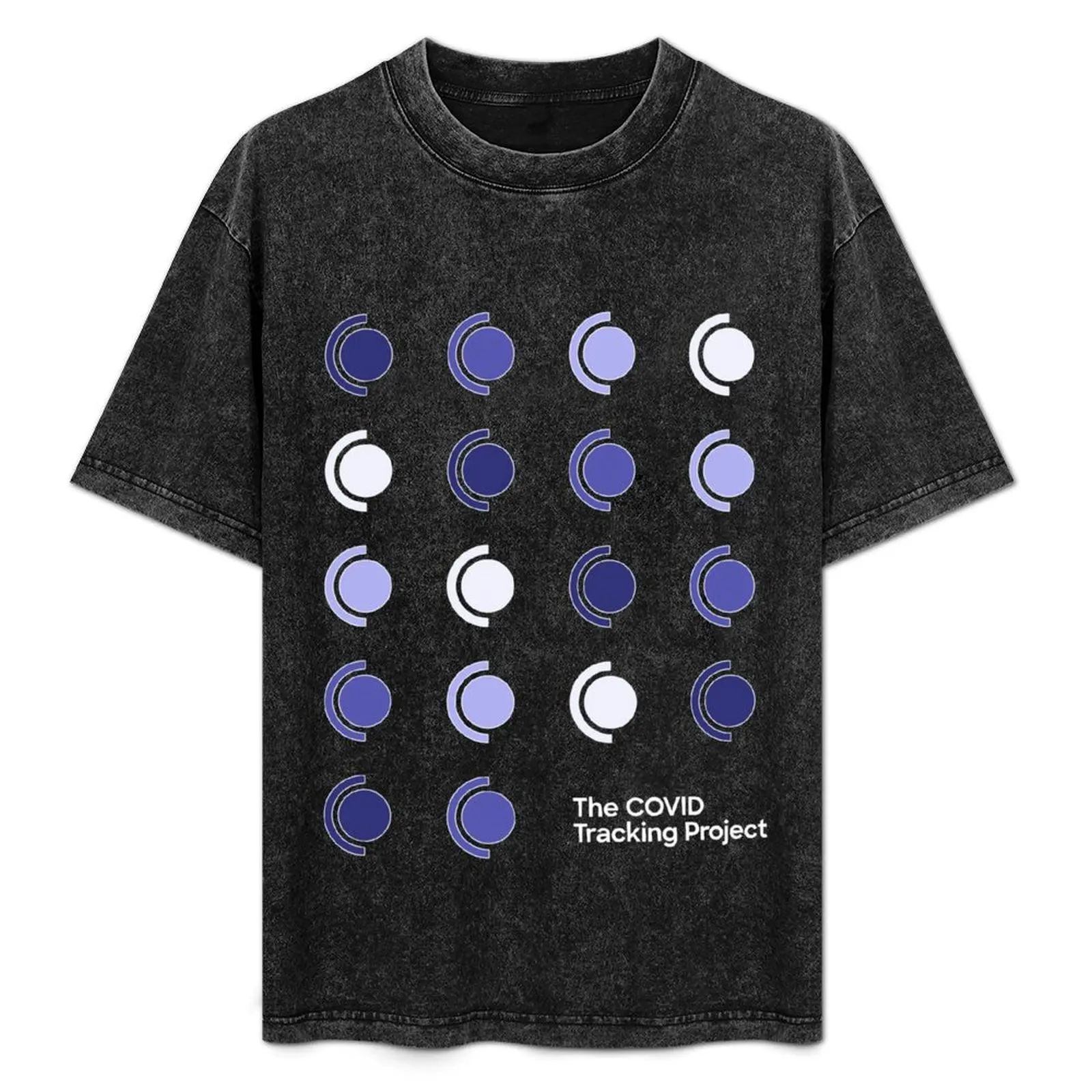 

CTP Purple Diagonal Logos with White Outline on Black Background T-Shirt Basic Tee Shirt for Everyday Outfit