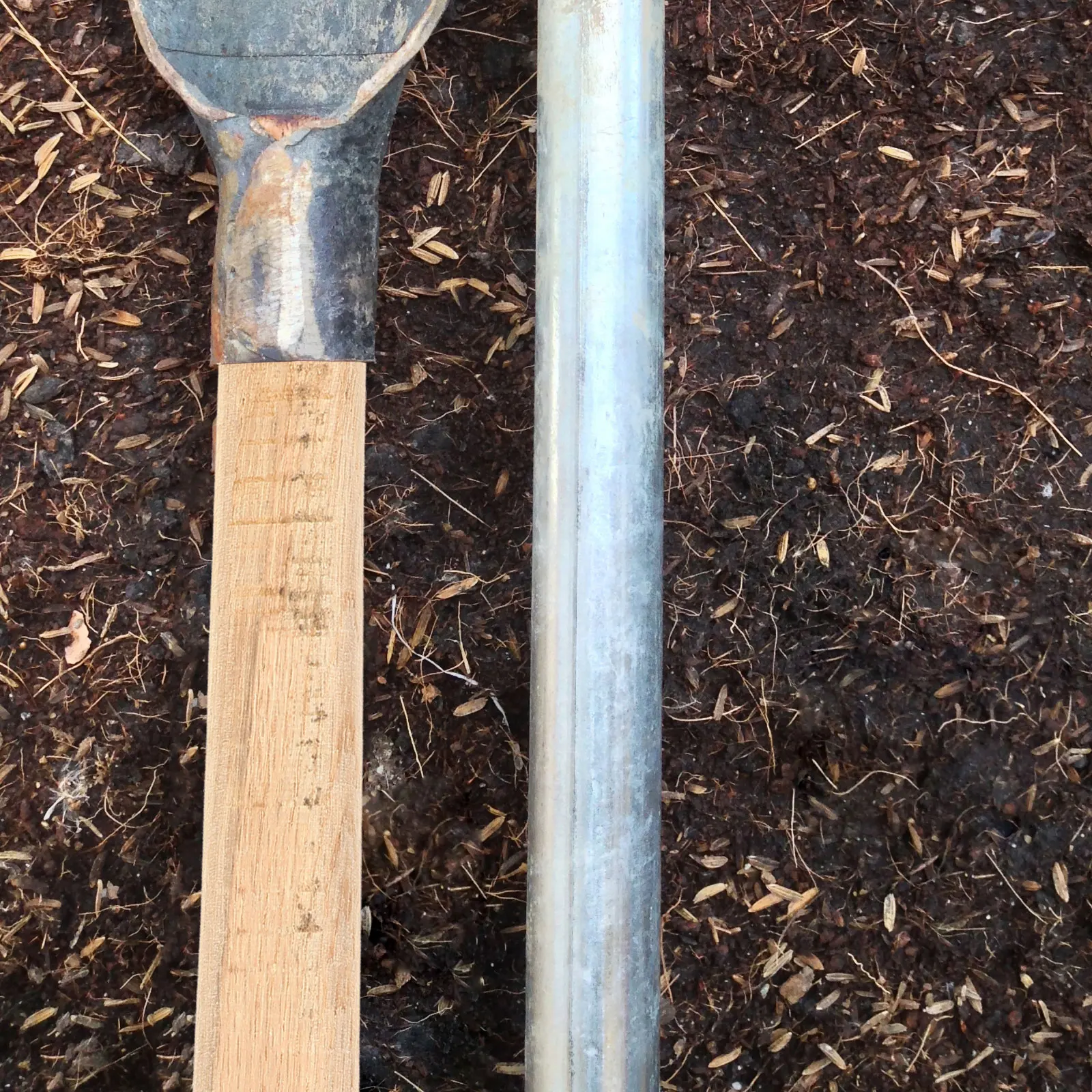 

49.5cm Wooden Handle Replacement for Hatchet Wood Grip Repair Tool Outdoor Garden Equipment Wood Handle Upgrade