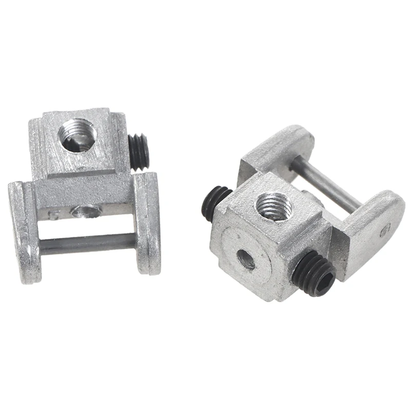 Imagem -05 - Scroll Saw Blades Holders Pin-less Blade Clamps Superior e Inferior Blade Holder Blade Conversion Kit Pcs