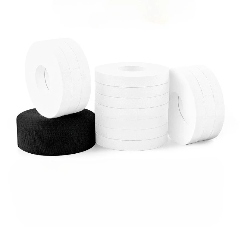 2 Stuks 0.8 Cm X 13.7 M Sport Witte Beschermende Tape Klimmen Boulderen Vinger Bescherming Tape Basketbal Vinger Ondersteuning tape