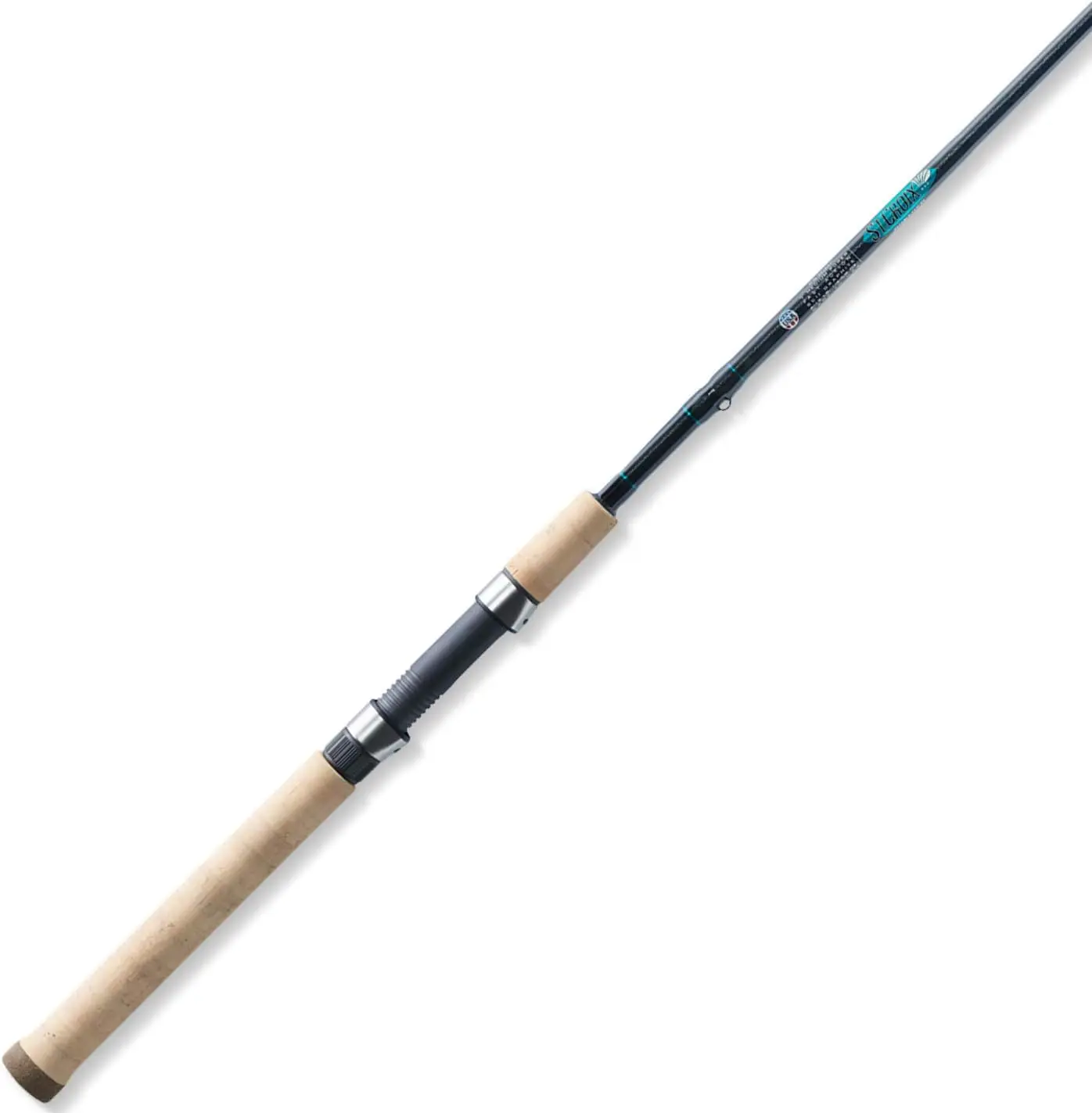 

St. Croix Rods Premier Spinning Rod, PS, Premium Quality, Durable, High Performing Spinning Rod