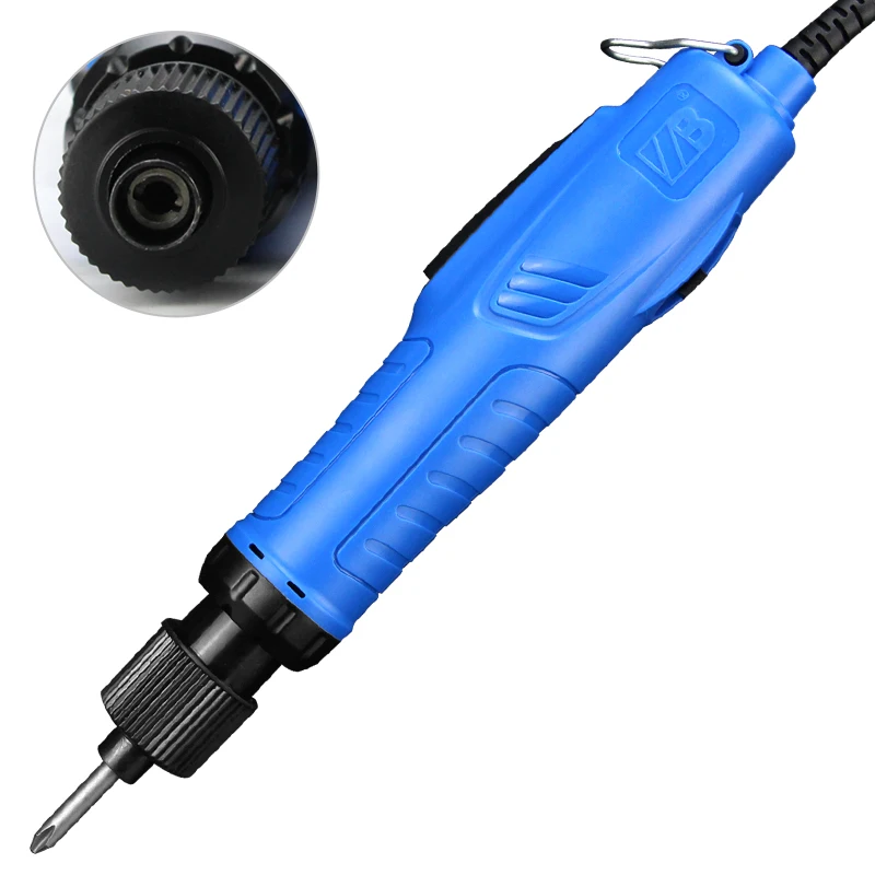 Zhengbang New Style 220V Medium Torque Compact DC Automatic Electric Screwdriver Electric Driver