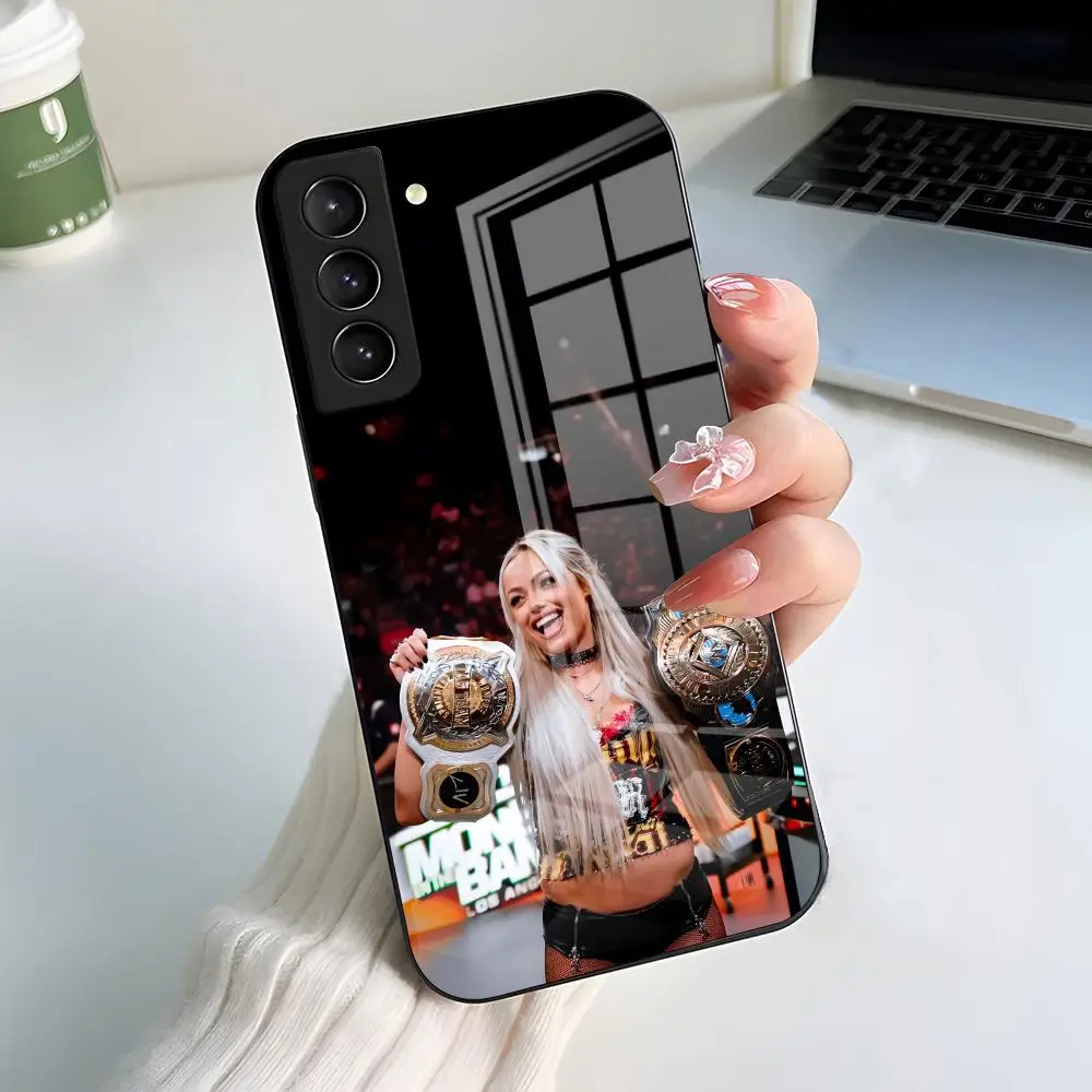 W-WWE L-Liv Morgan …