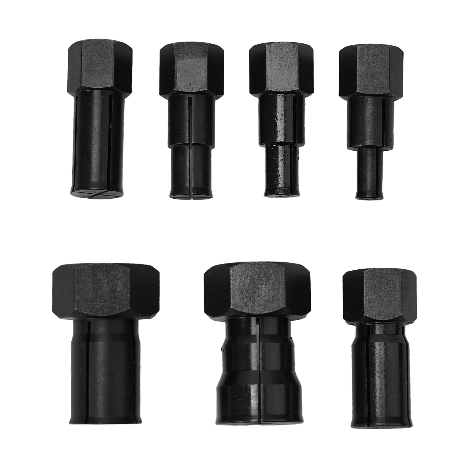 10pcs Bearing Puller Set For Automobile Motorcycle Two-Jaw Disassembly Tool Bearings Extractor Hand Tools Replacement Parts