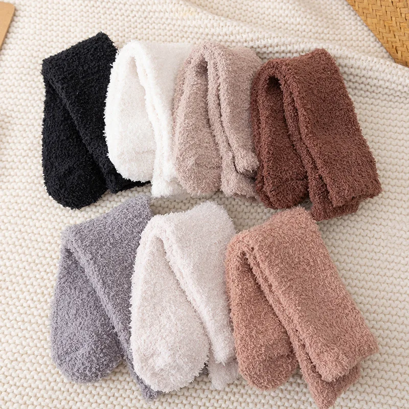 الشتاء الدافئة الجوارب النسائية سميكة الرجال الجوارب النسائية سوبر سميكة الصلبة الجوارب الشتاء الجوارب ضد الثلوج الباردة تيري الجوارب