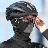 Winter Face Masque Neck Gaiter Winter Masque Face Cover Windproof Headgear Masque Full Face Shield Breathable Ski Masque