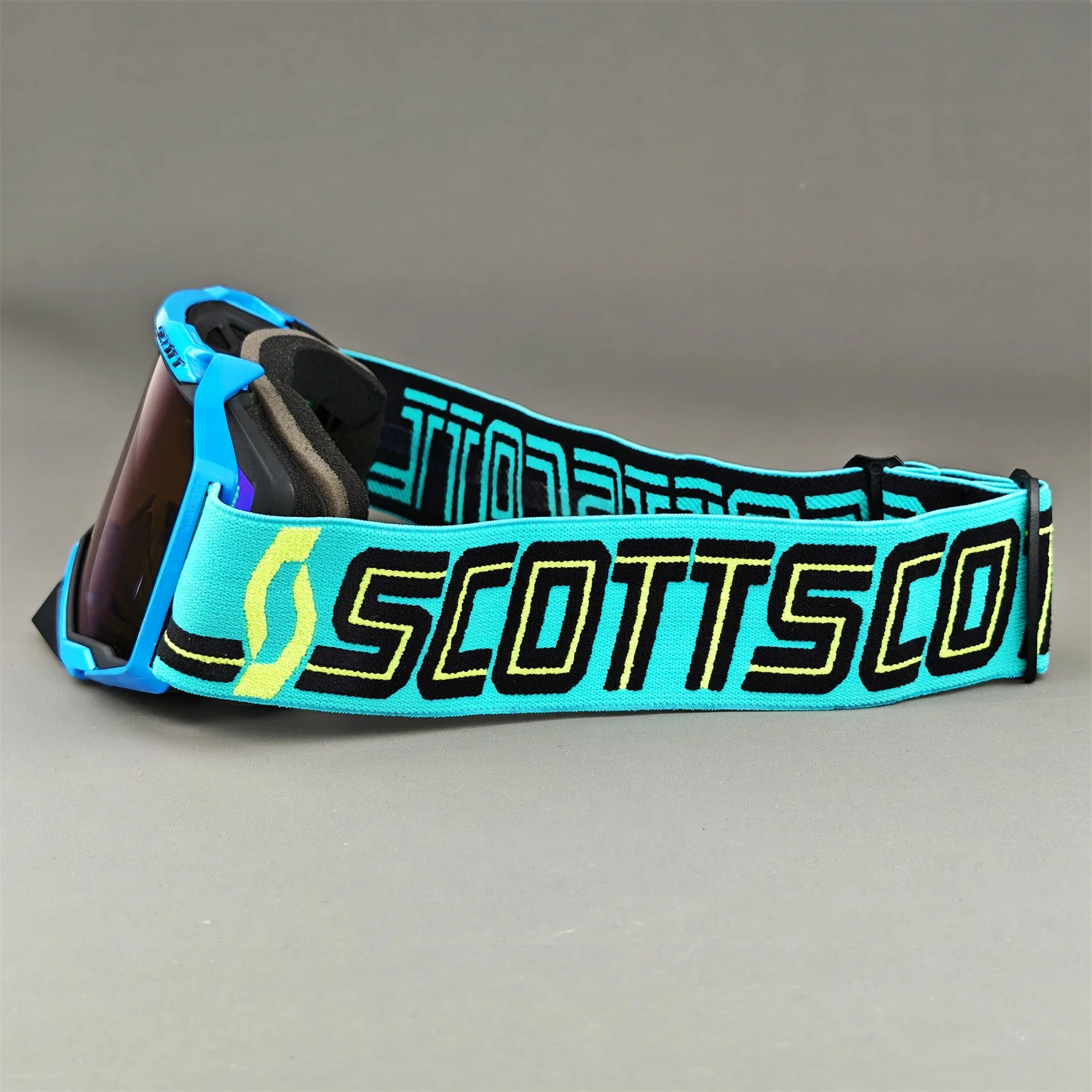 Motorcycle Goggles for Men, Dirt Bike Accessories, Riding UV400 Glasses, Cycling for Motocycles, Mountain BikesBicycles, MX AT image 5