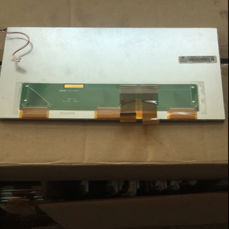 

00% tested 800*480 Original 10.2 Inch LCD screen Display Panel For AT102TN03 V8 AT102TN03 V.8