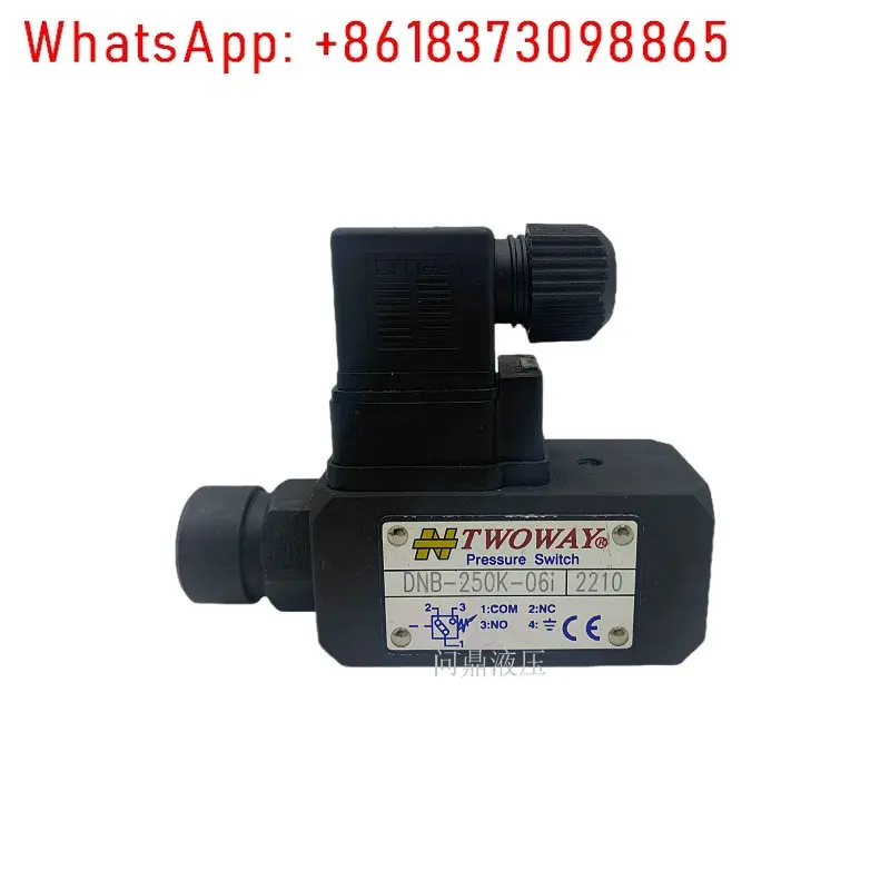 

1PCS pressure relay DNA-360K-06i 150K 70K 30K-22B hydraulic switch DNB