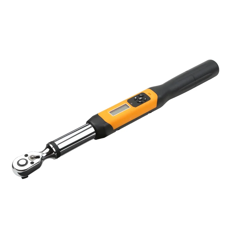 

1/4in 1/8in 535mm Digital Torque Wrench For Car repairs