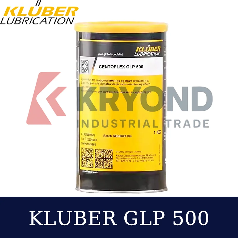 

KLUBER CENTOPLEX GLP 500 для Heidelber SM52 SM74 00.580.4702, направляющие, смазка шпинделя с резьбой, оригинальный продукт