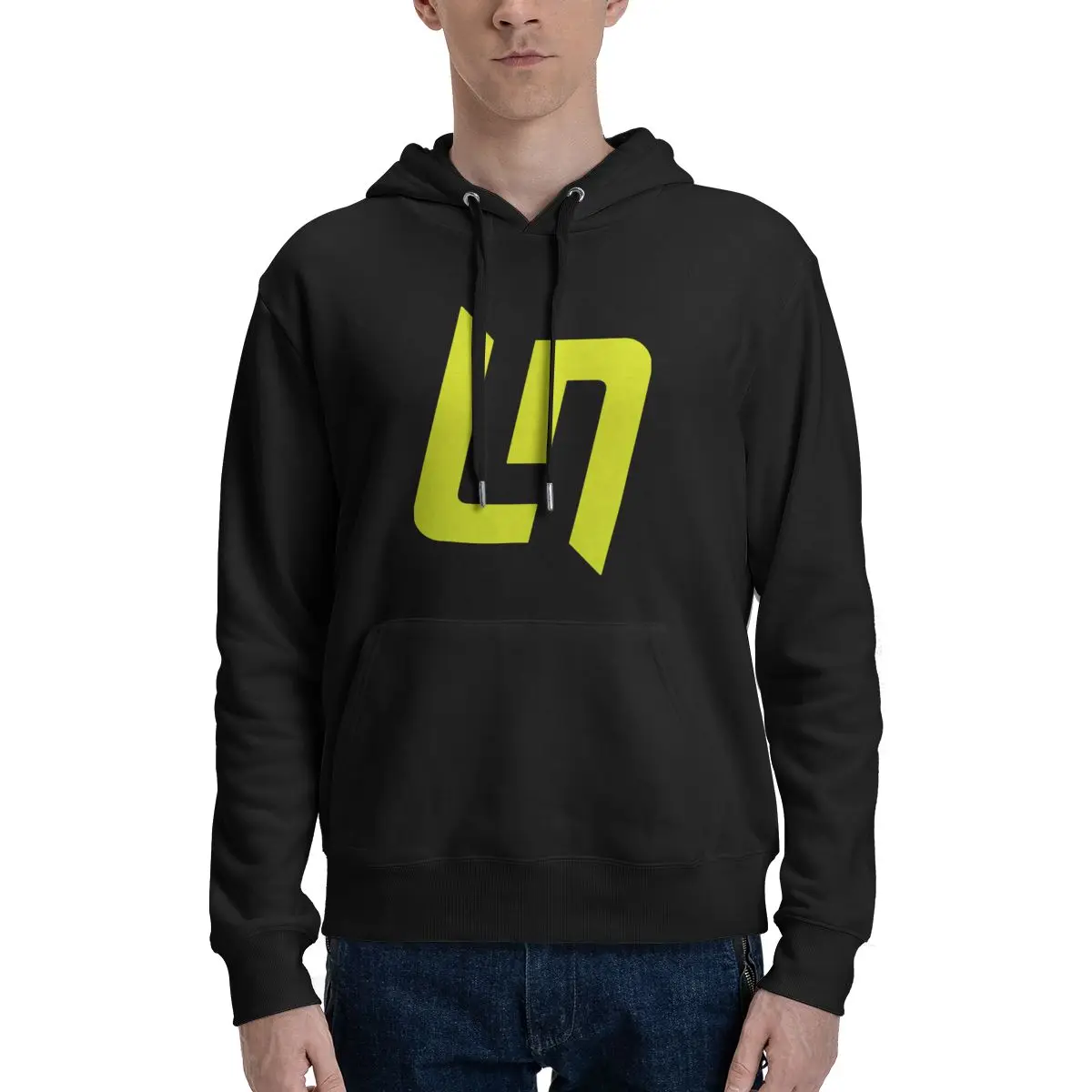 Lando Norris Logo Transparent-lando-norris Casual Hoodies Pullovers Cotton Sweatshirts Men Women Tops