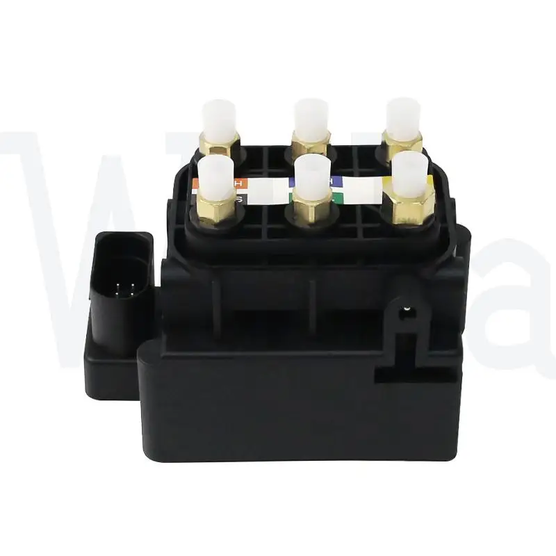 Wooba A2123200358 For Mercedes-Benz W164 W166 W221 W251 New Air Suspension Solenoid Valve Block 1663200204 A251320005 2123200358