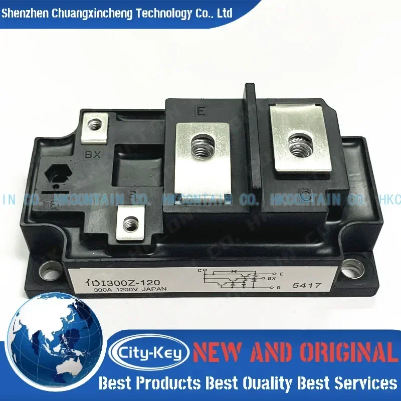

New and Original 1DI300Z-120 1DI300Z-120-05 1DI300ZN-120-02 1DI300ZP-120-02 IGBT MODULE