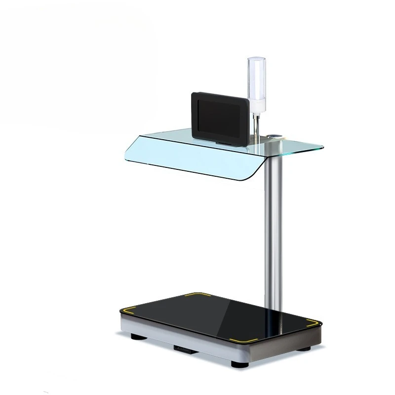 

Canteen weighing and settlement meal sorting scale Self-service meal scale intelligent weighing and settlement