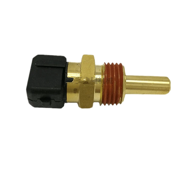 For Doosan Daewoo DH150 215 220 225 300-5-7 water temperature sensor sensor plug high quality Excavator Accessories