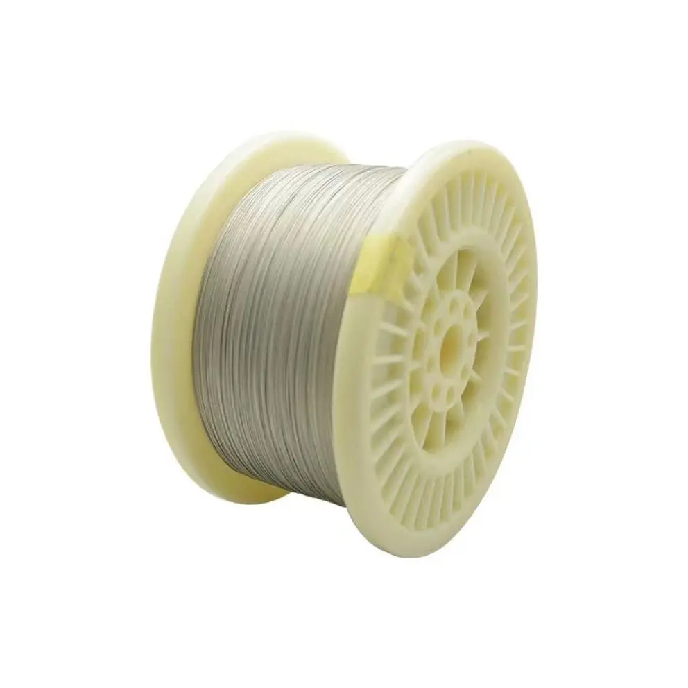 20m 0.45mm Laboratory use coated diamond wire for Silicon slicing diamond wire saw for cutting sapphire