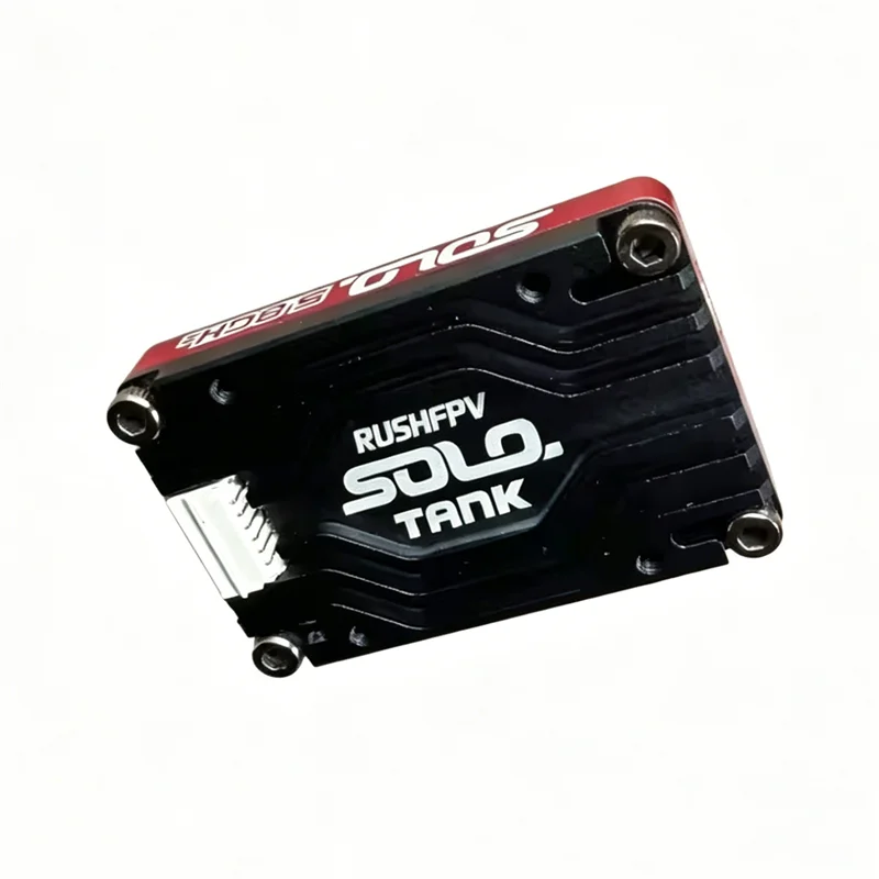 rush-tank-solo-vtx-trasmettitore-video-58ghz-16w-con-microfono-agc-scatola-in-alluminio-cnc
