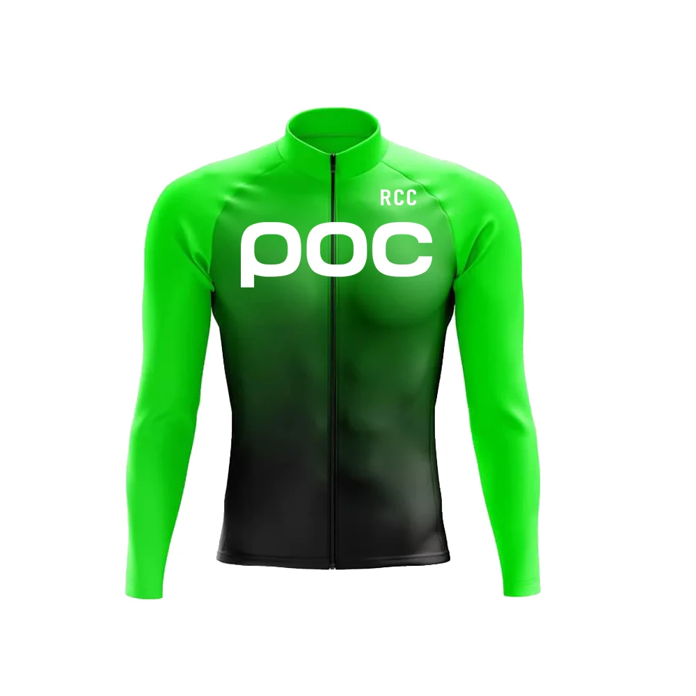 Summer Thin Long Sleeves Cycling Jersey Suit Breathable Mtb Racing Bike Uniform Spring Ropa Ciclismo Bicycle 2024