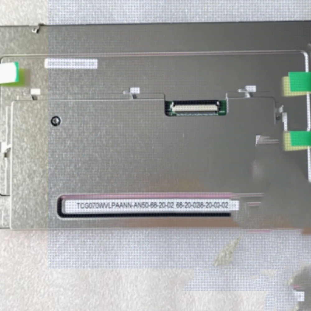 TCG070WVLPCANN-GN01 Schermo LCD