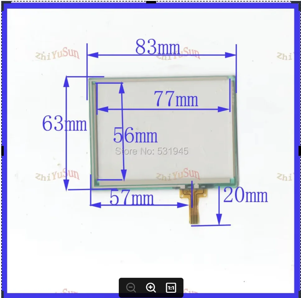 Zhiyusun New 3.5 In…