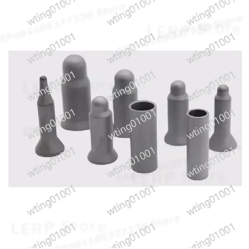 for KCF Ceramic Locator Pin with Pointed or Round Head Insulating Sleeve for Electrode Welding Special Convex Positioning