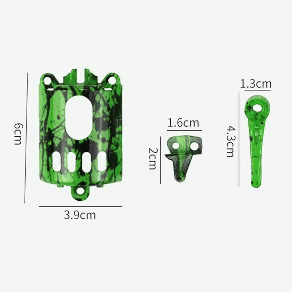 

DIY Motor cover and case Shell for 8591 8148 850 Clippers