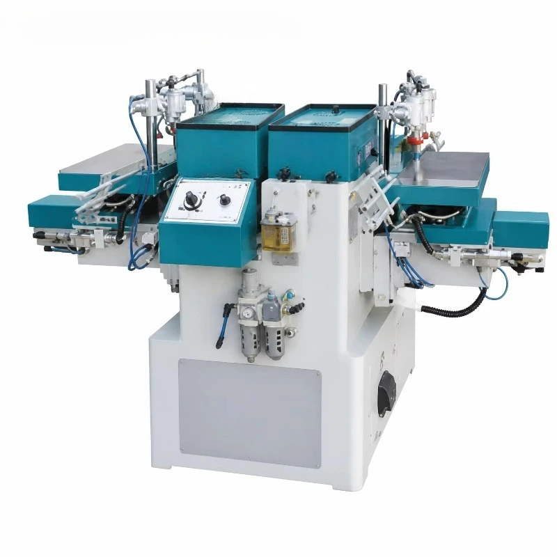Horizontal Double-End Mortiser MM3112 / Automatic Mortise and Tenon Machine