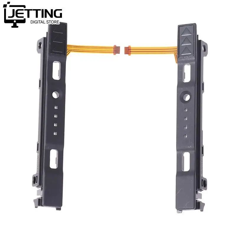 1x L R LR Slide Left Right Sliders Railway Replacement For Switch Console Rail For NS/Joy-con Controller Track Slider