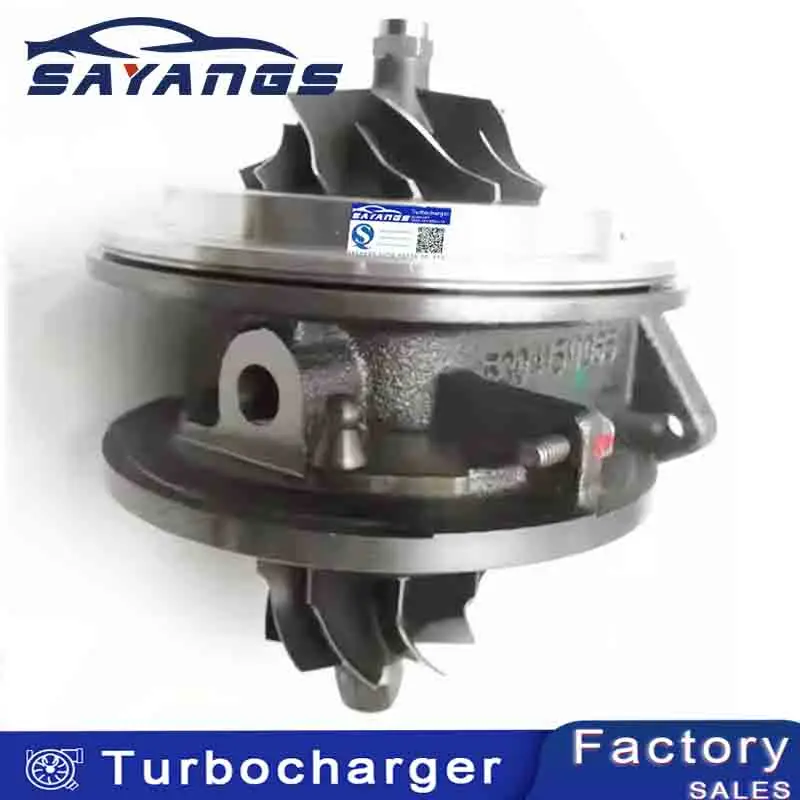 

BV50 Turbo 53049880054 53049700054 Картридж CHRA для Audi Q7 3.0 TDI 176 кВт-240 л.с. ASB BKN BKS BMK BNG 2004-2006 гг. 059145715 Ф