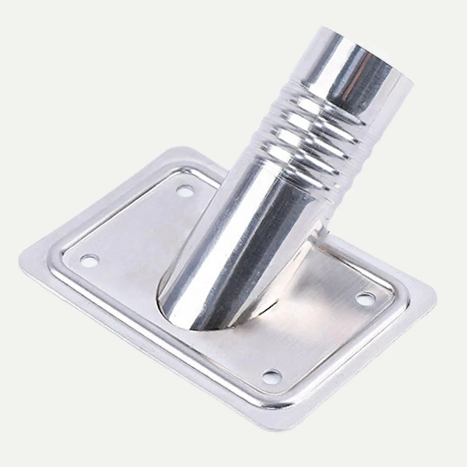 

Wire Brush Handle Adapter Attachment Rustproof Long Handle Brush Connector